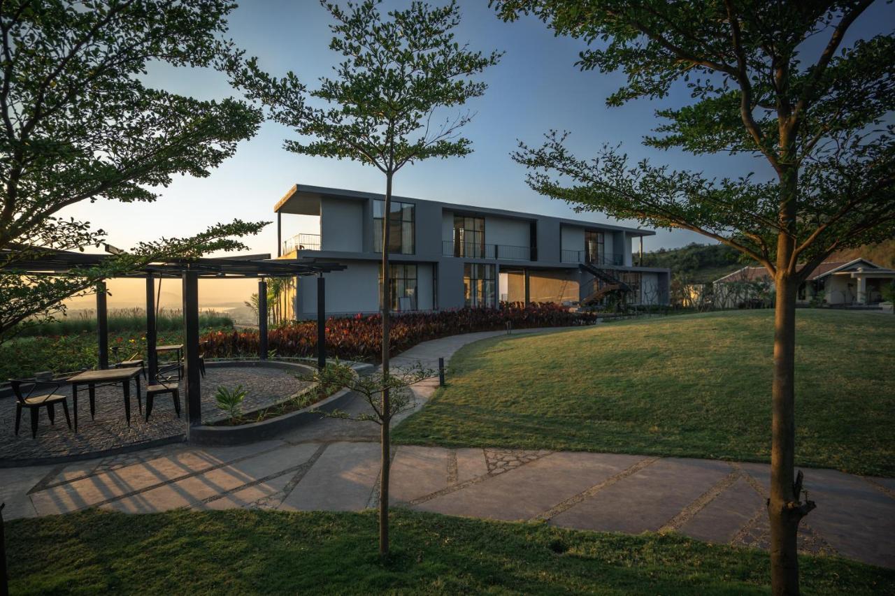 Wabi Sabi Resort, Igatpuri Kültér fotó