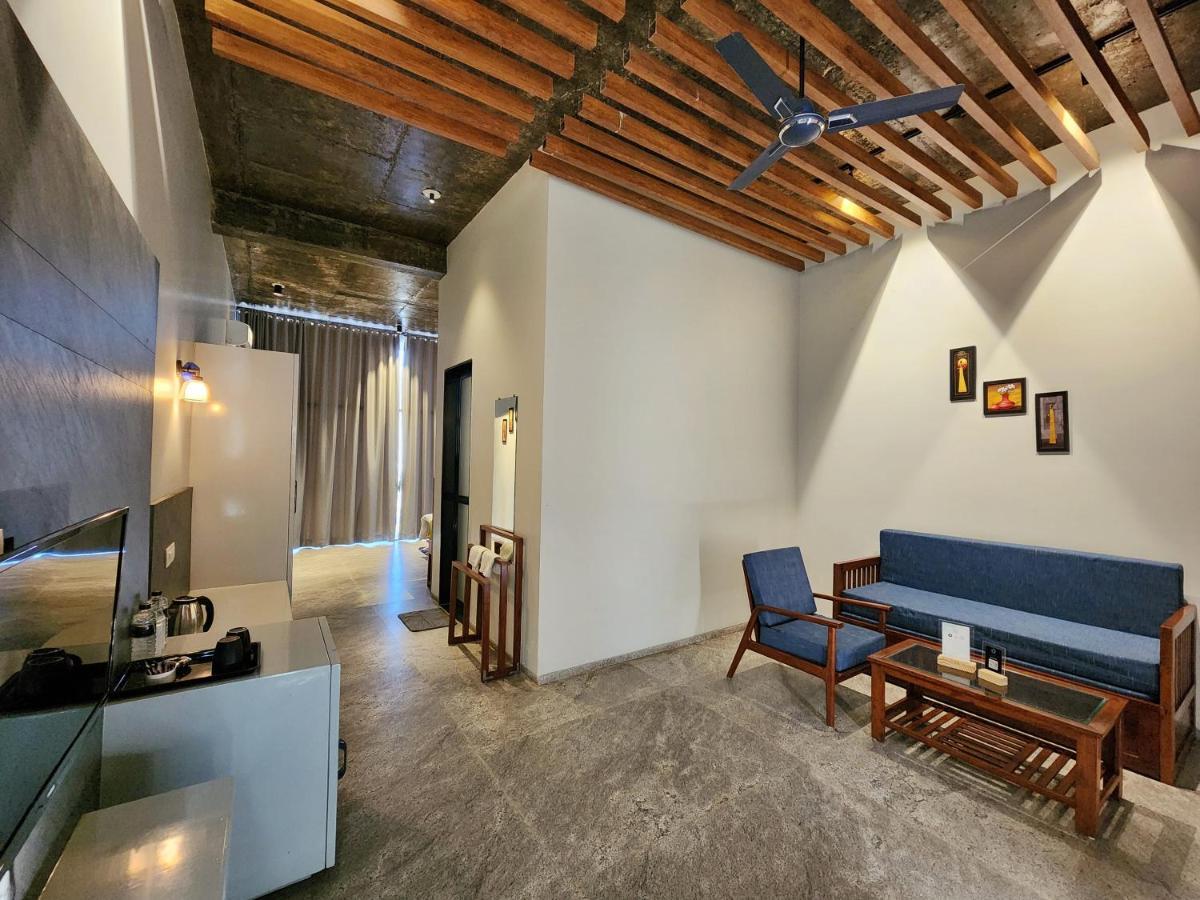 Wabi Sabi Resort, Igatpuri Kültér fotó