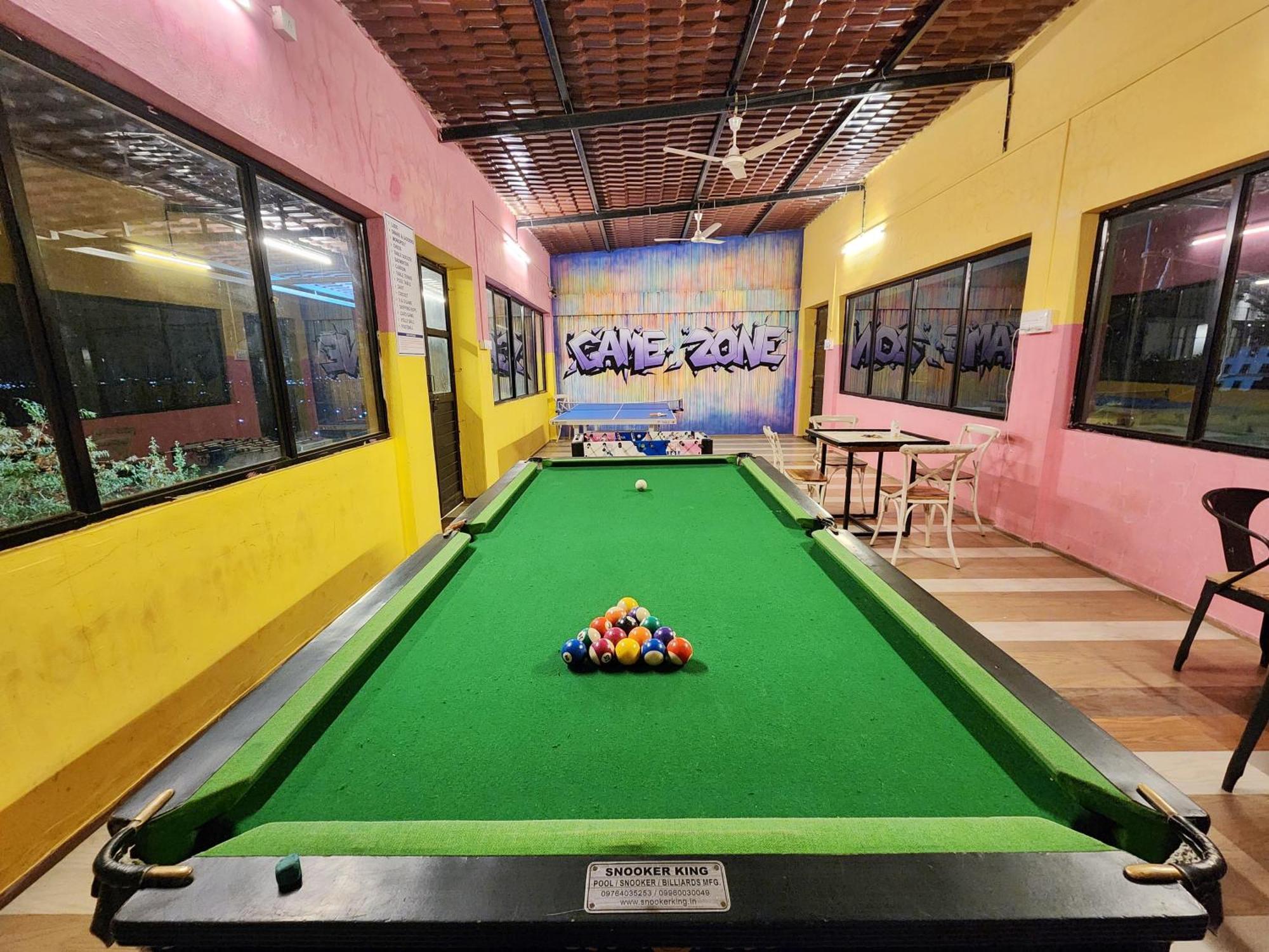 Wabi Sabi Resort, Igatpuri Kültér fotó