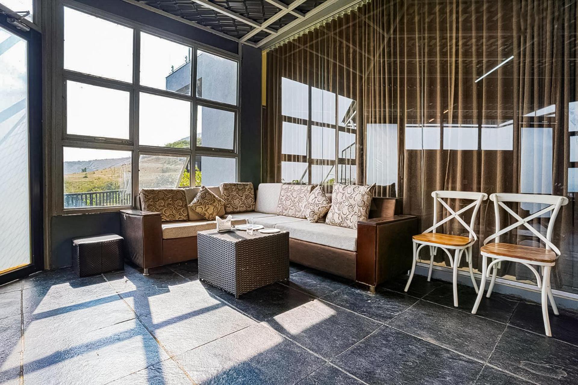 Wabi Sabi Resort, Igatpuri Kültér fotó