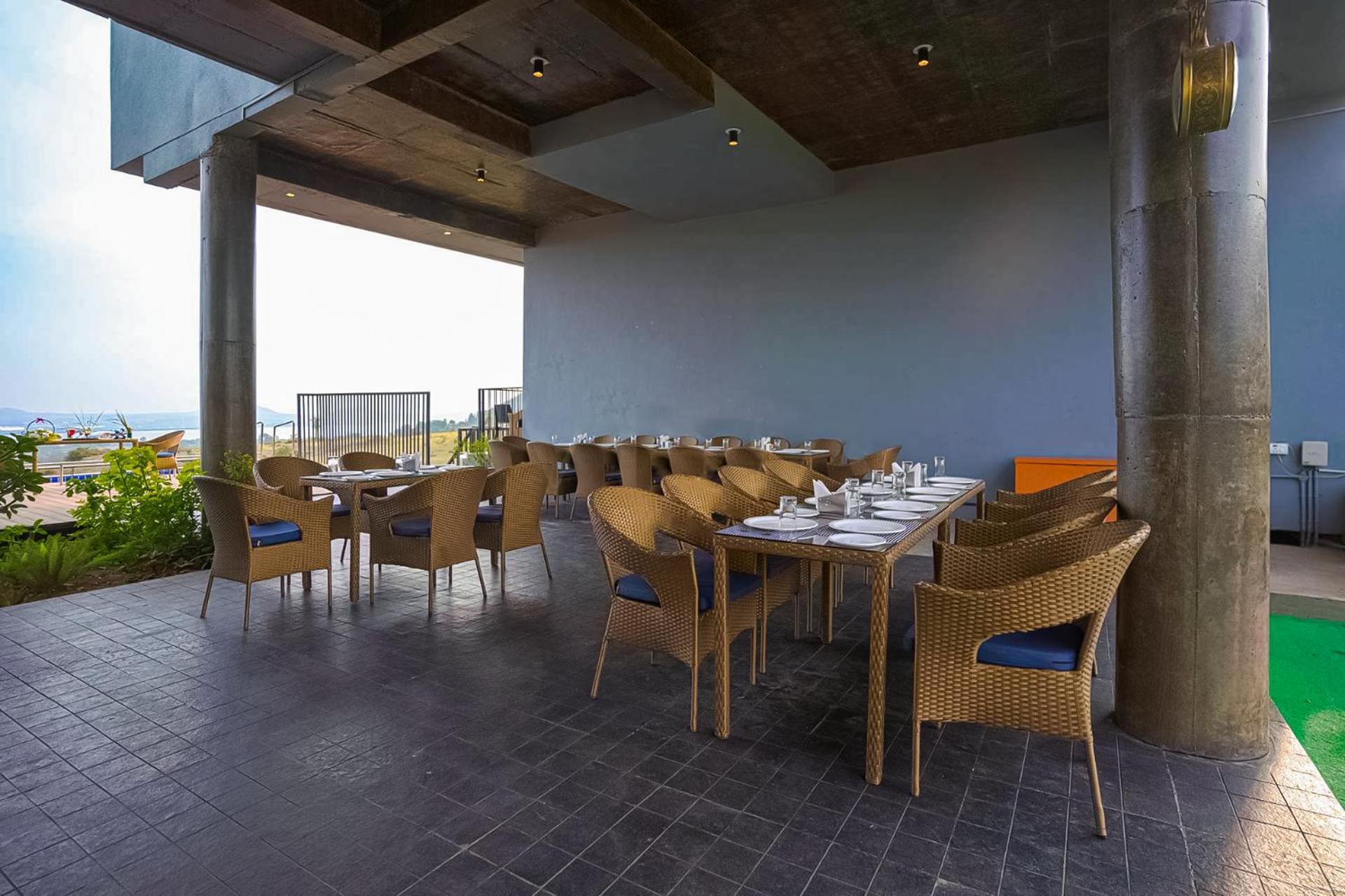Wabi Sabi Resort, Igatpuri Kültér fotó