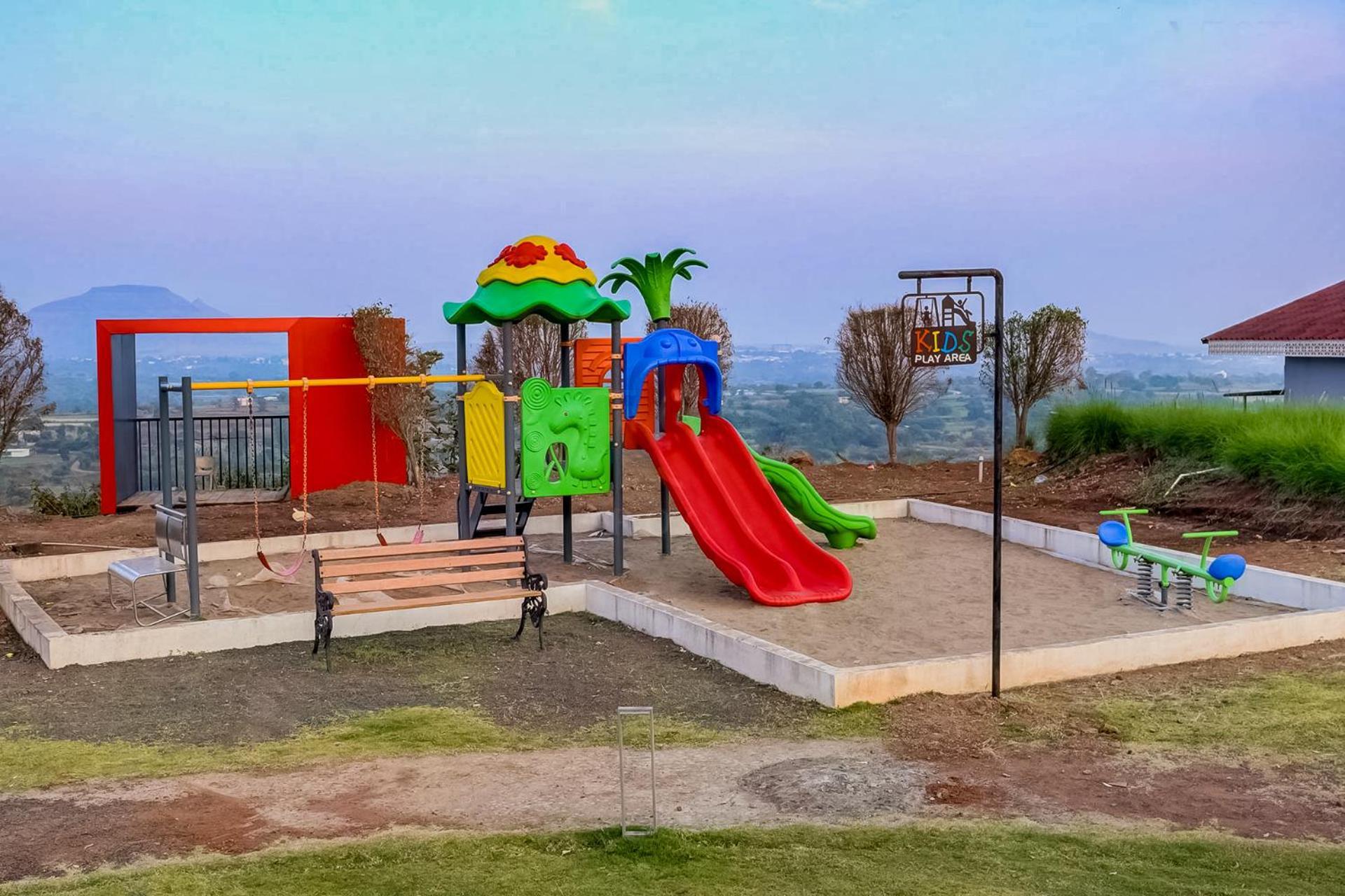 Wabi Sabi Resort, Igatpuri Kültér fotó