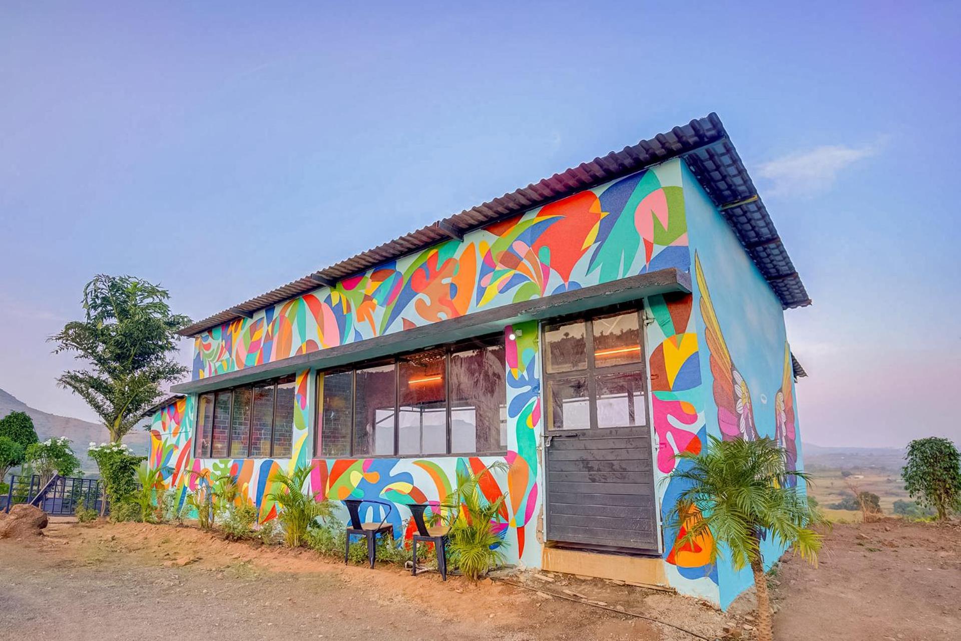 Wabi Sabi Resort, Igatpuri Kültér fotó