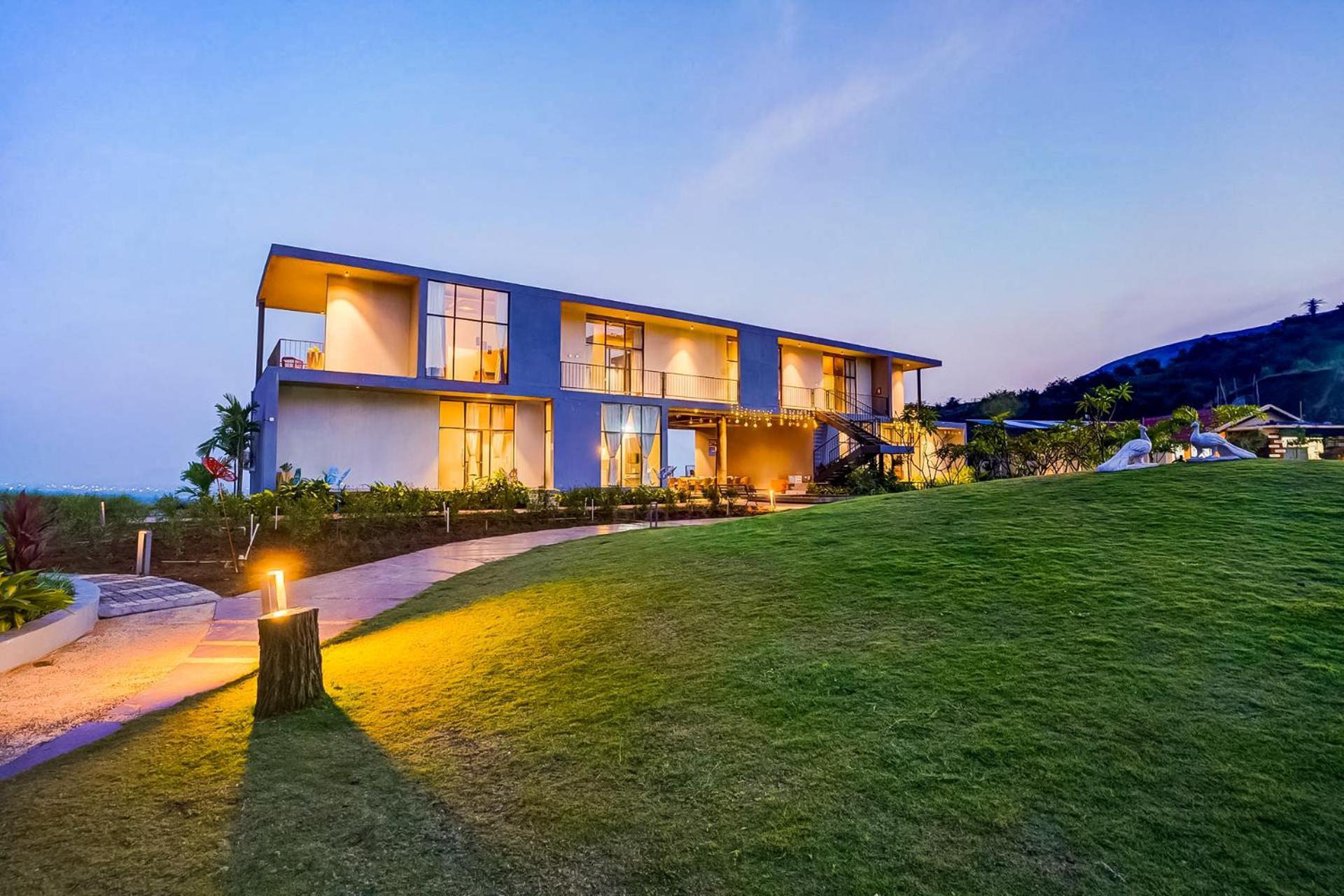 Wabi Sabi Resort, Igatpuri Kültér fotó