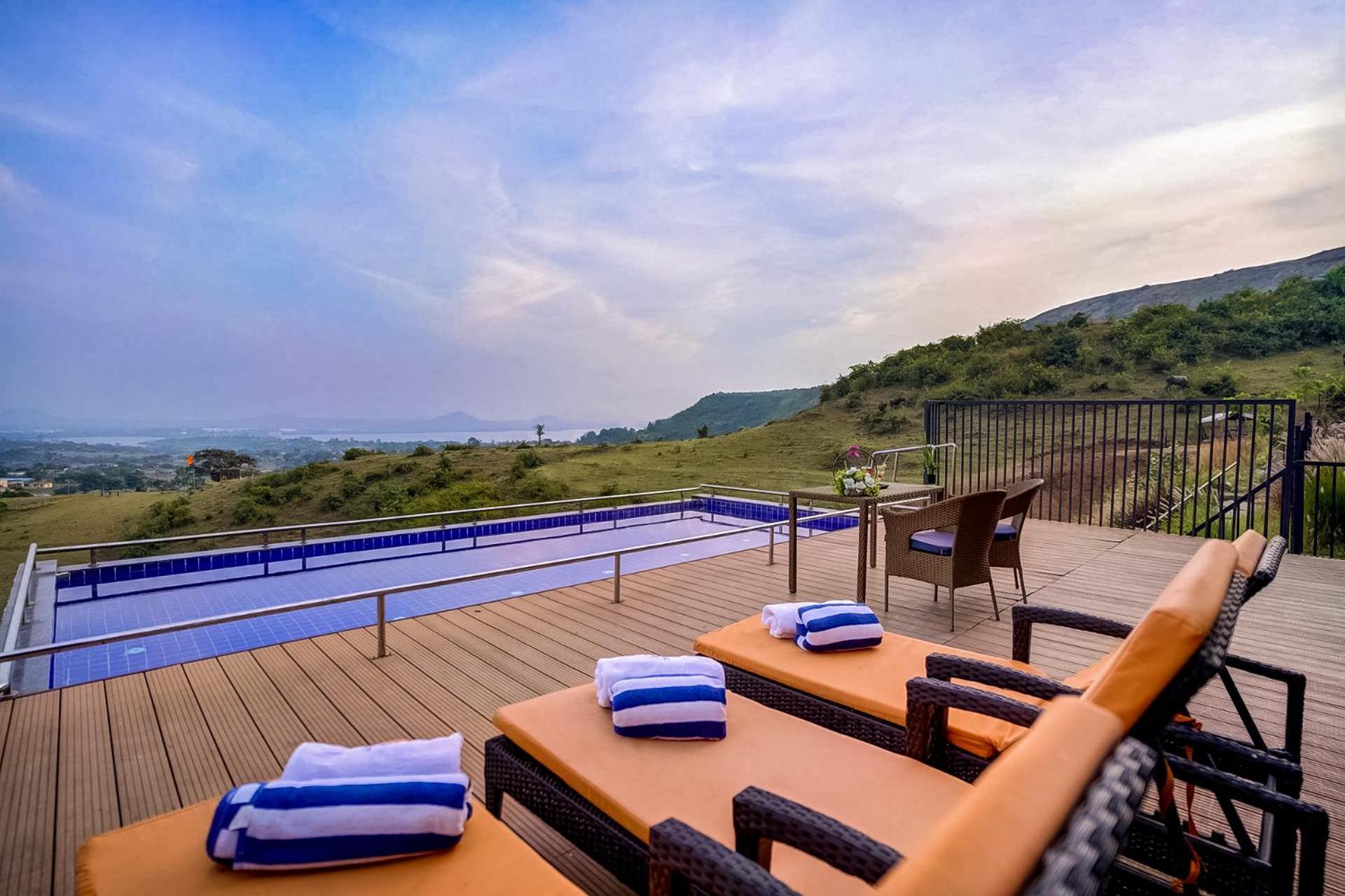 Wabi Sabi Resort, Igatpuri Kültér fotó