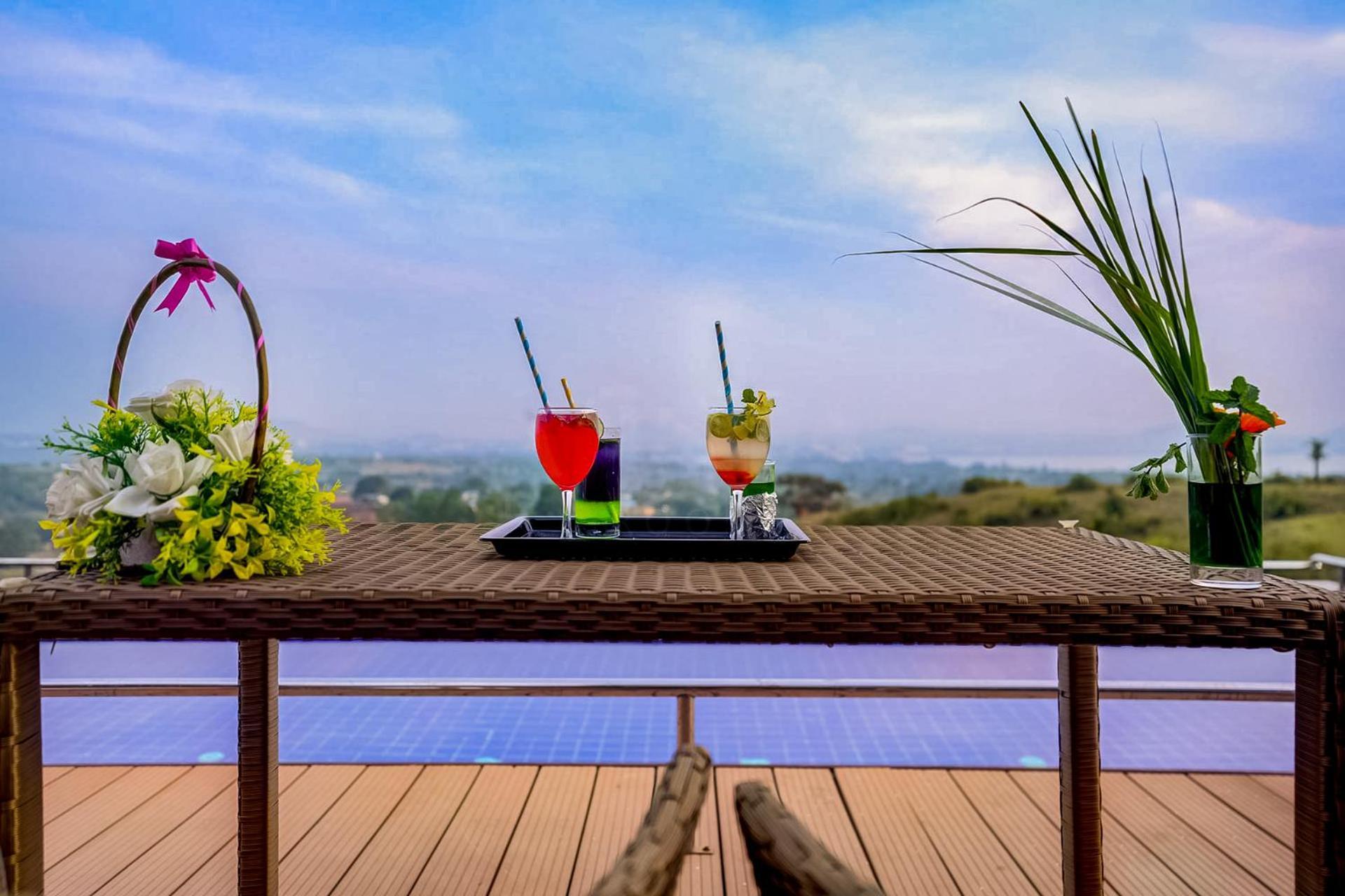 Wabi Sabi Resort, Igatpuri Kültér fotó