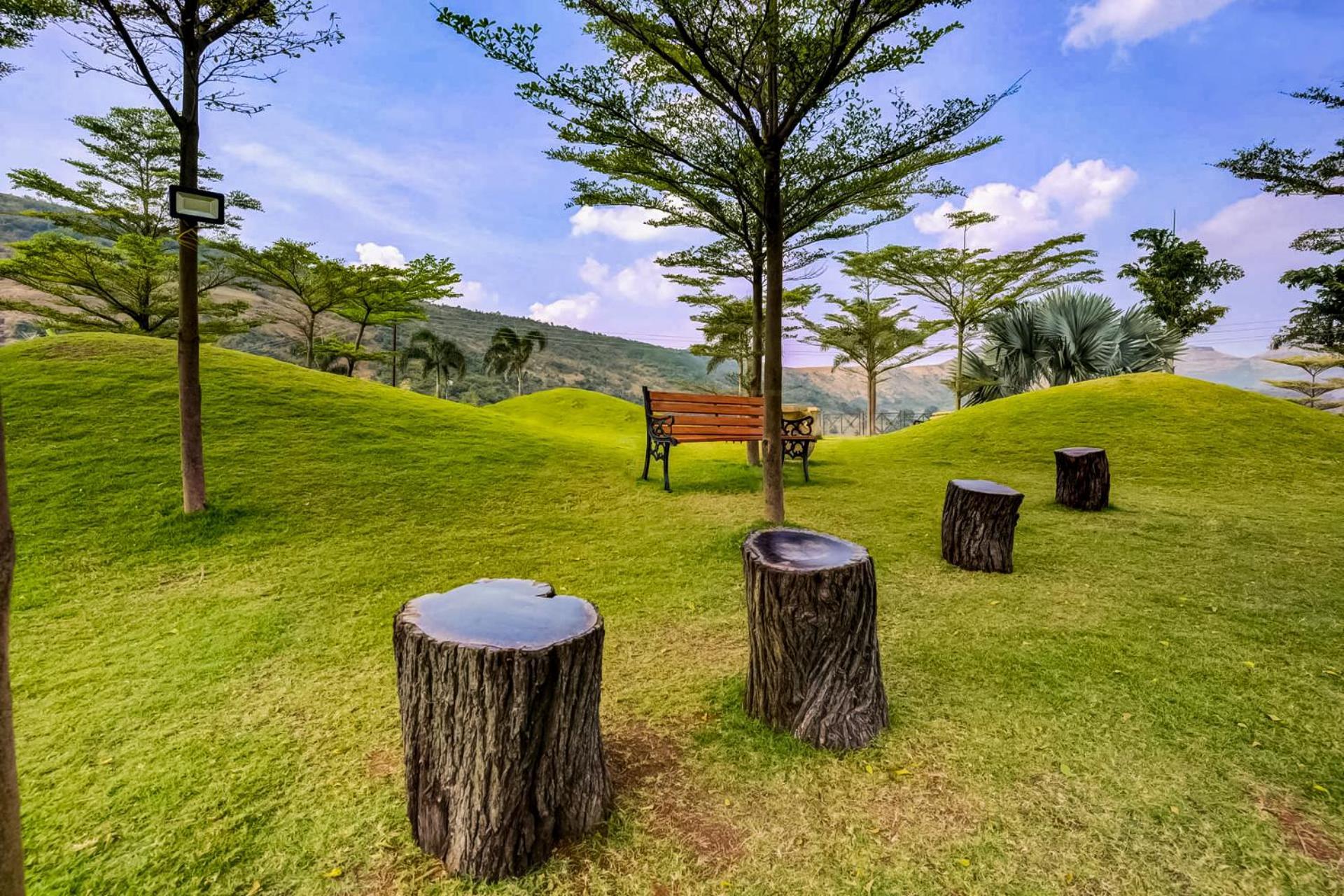 Wabi Sabi Resort, Igatpuri Kültér fotó
