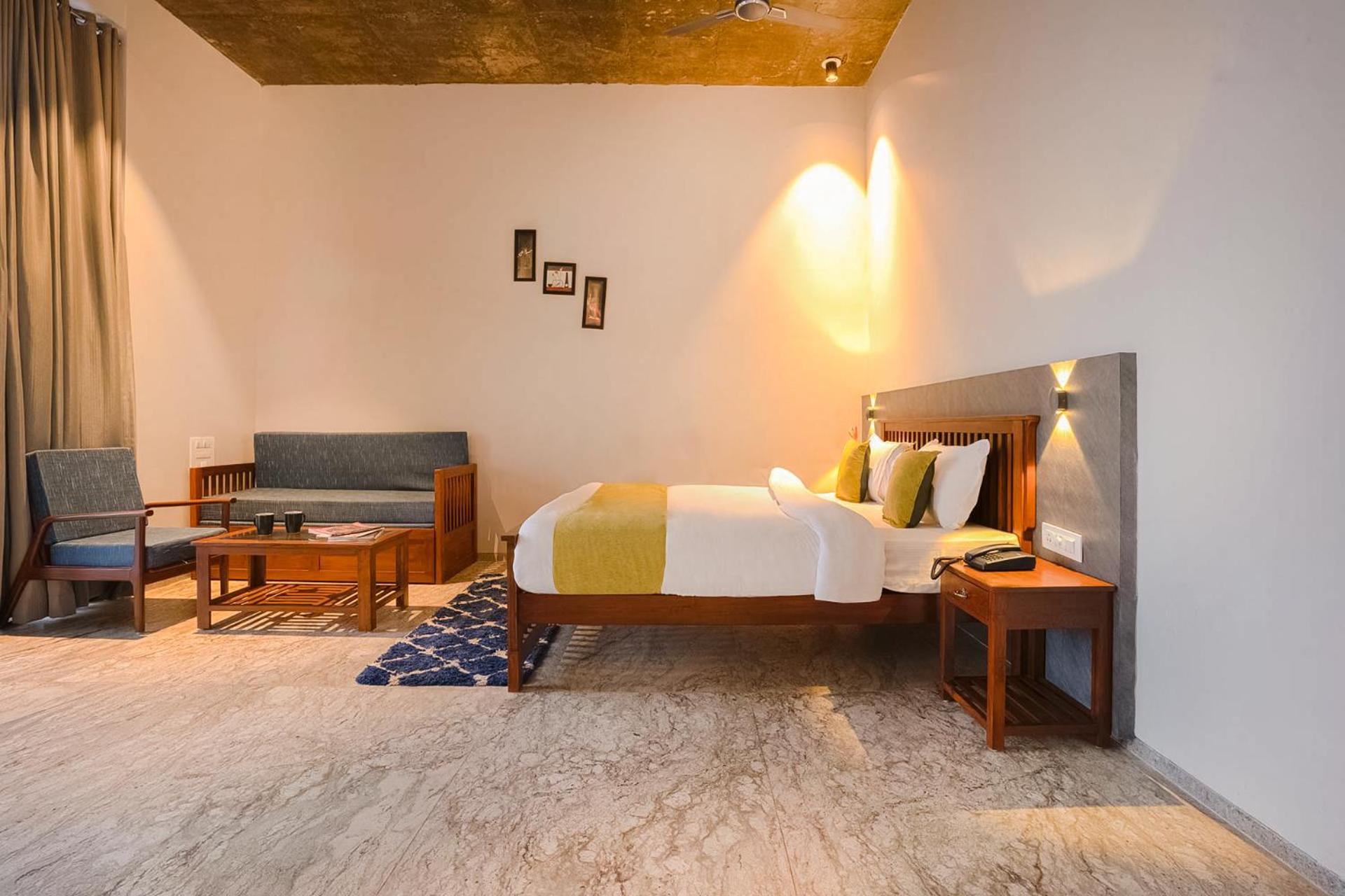 Wabi Sabi Resort, Igatpuri Kültér fotó