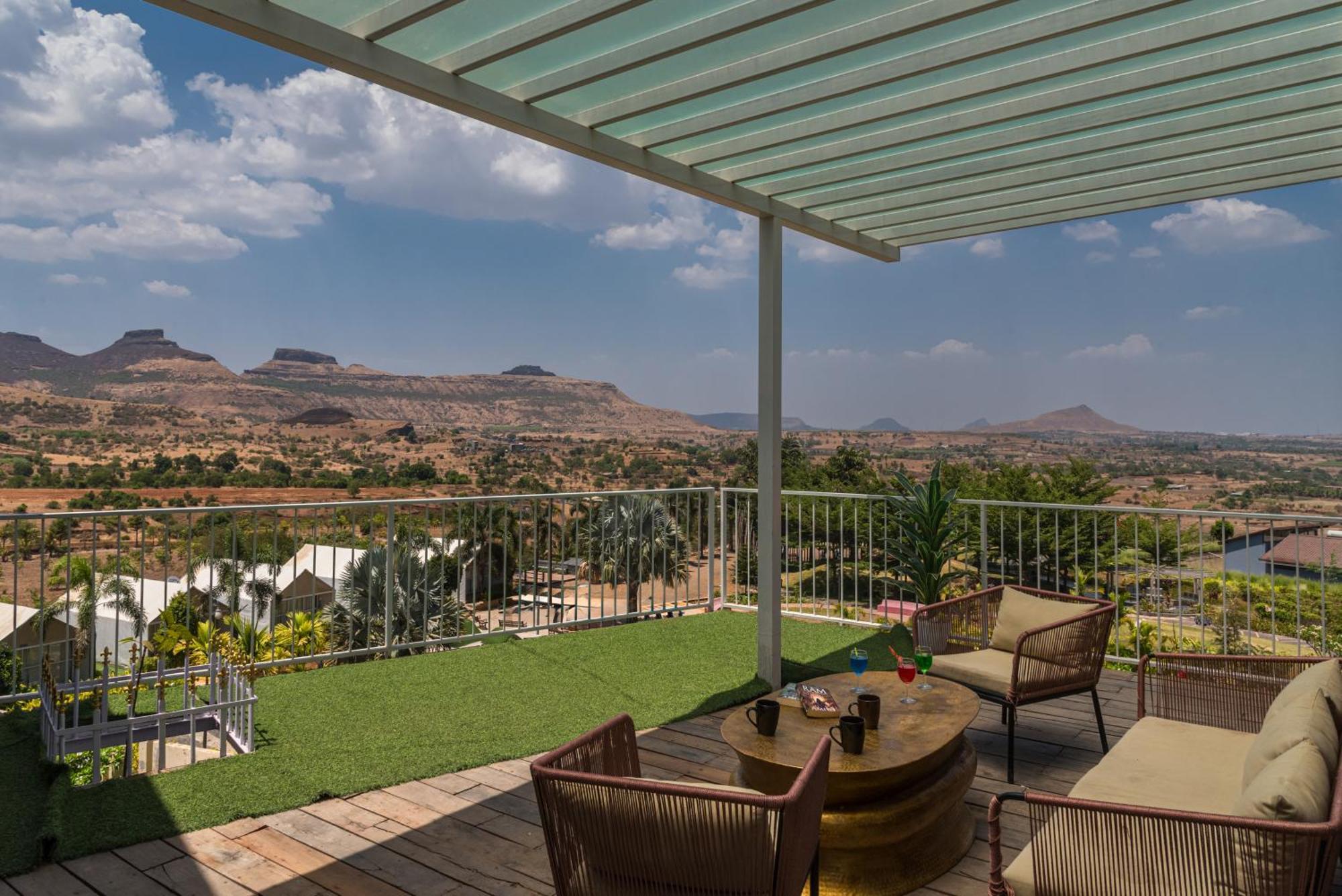Wabi Sabi Resort, Igatpuri Kültér fotó