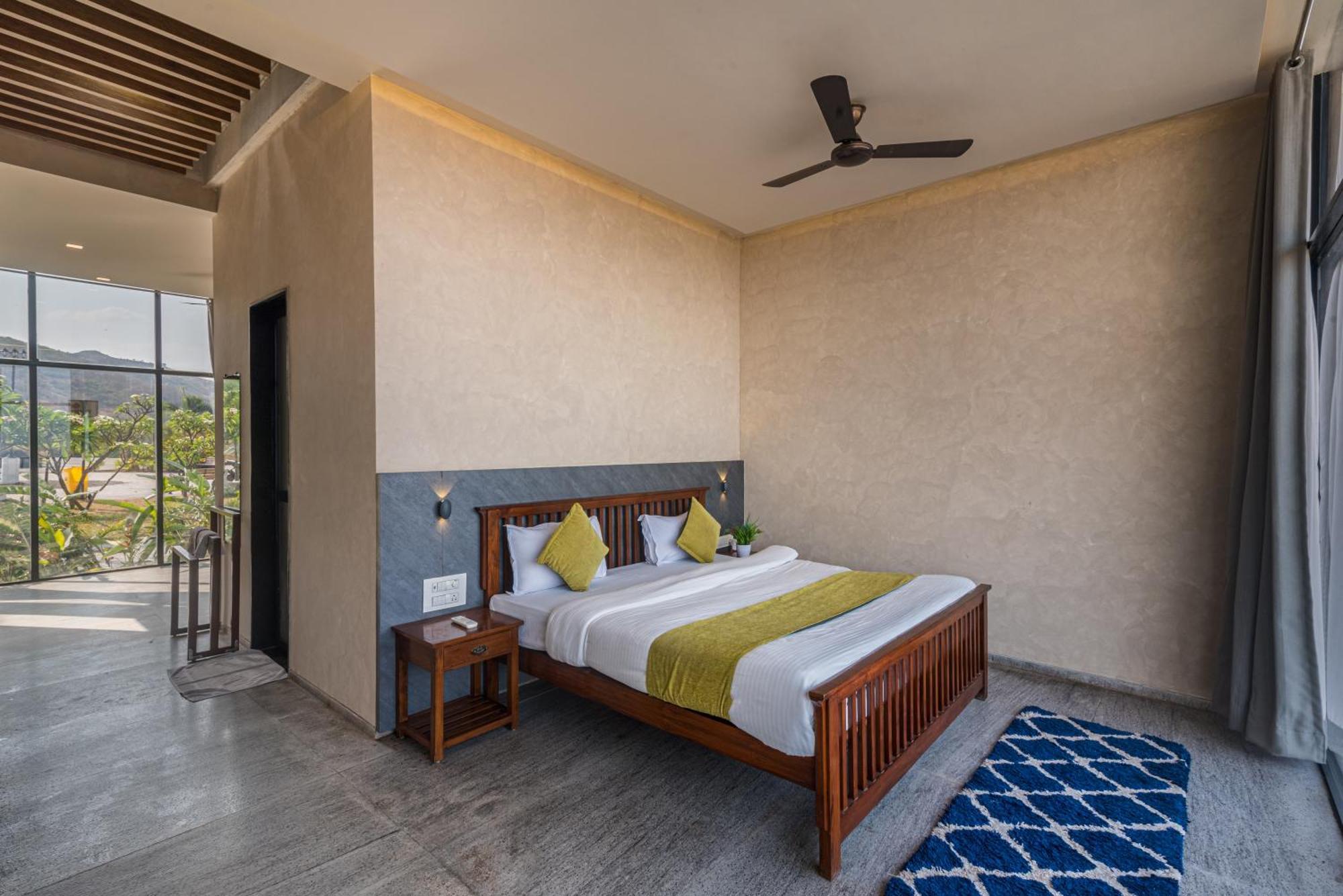 Wabi Sabi Resort, Igatpuri Kültér fotó