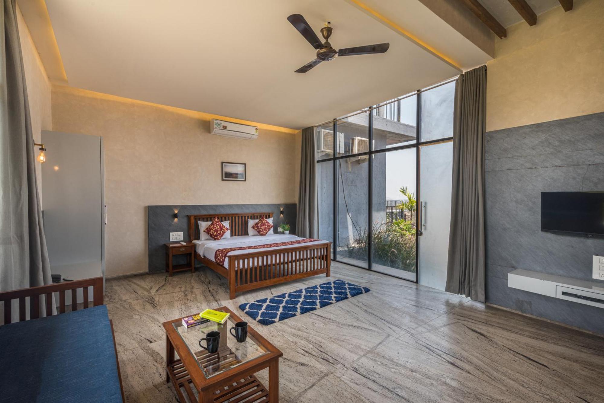 Wabi Sabi Resort, Igatpuri Kültér fotó