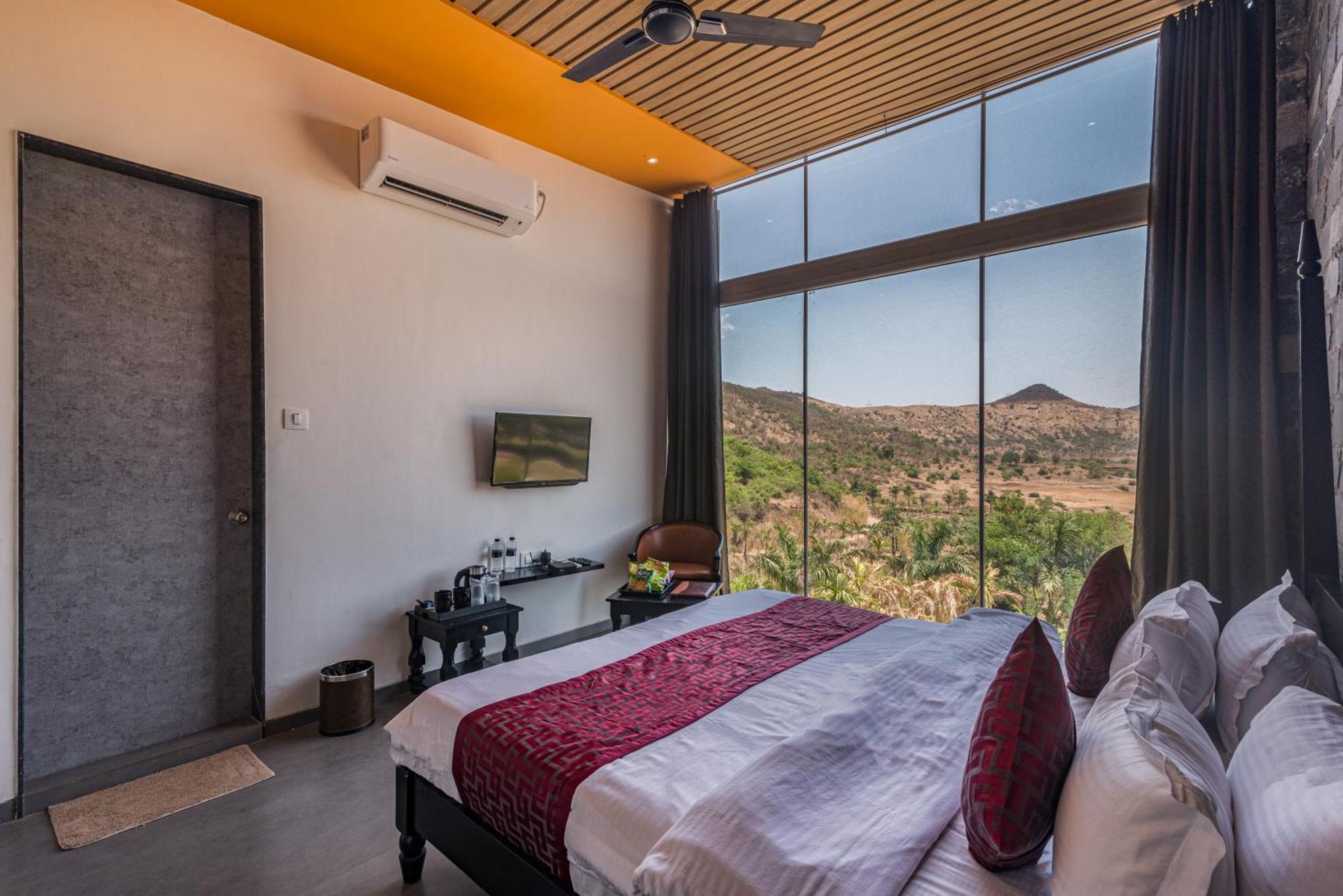 Wabi Sabi Resort, Igatpuri Kültér fotó