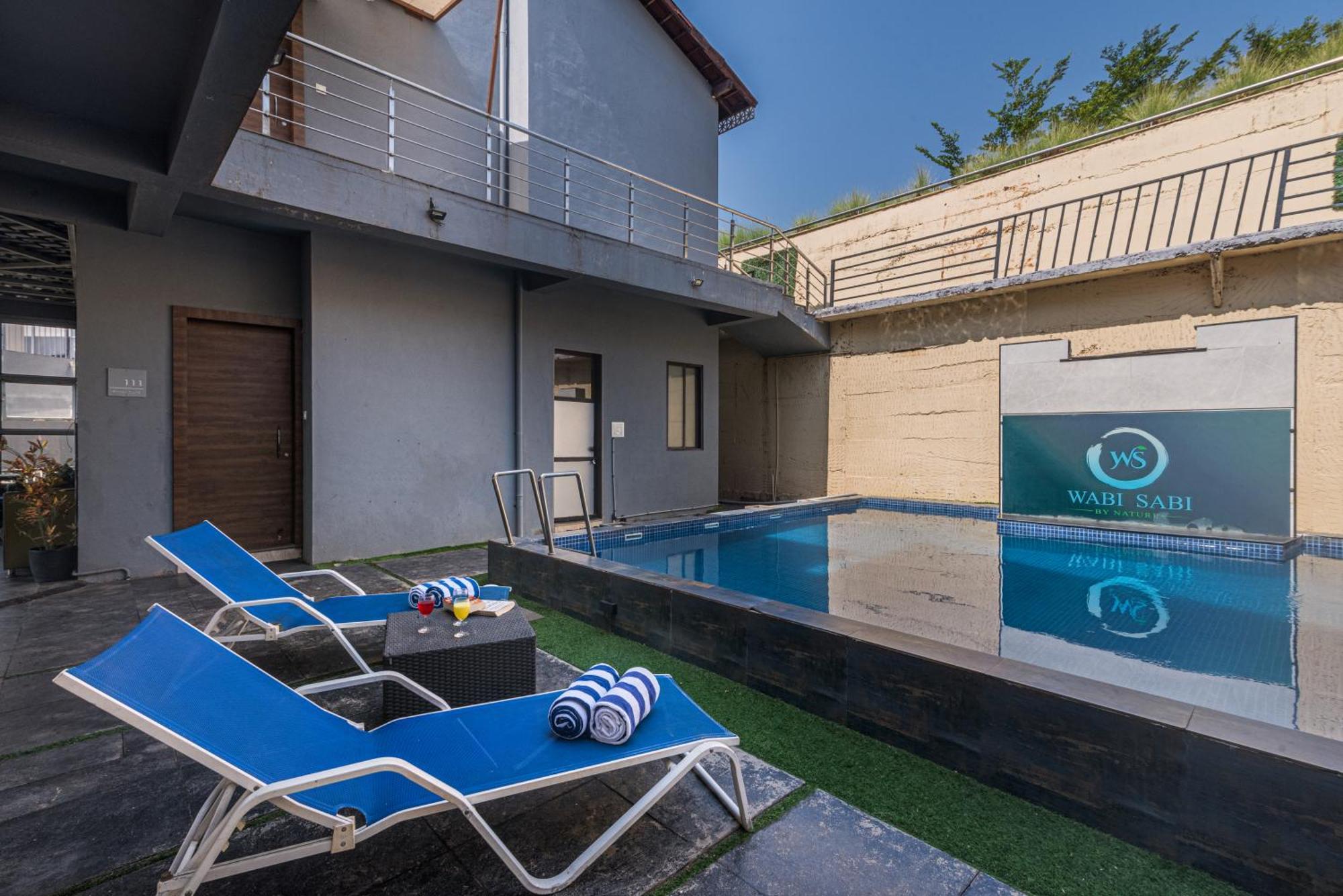 Wabi Sabi Resort, Igatpuri Kültér fotó