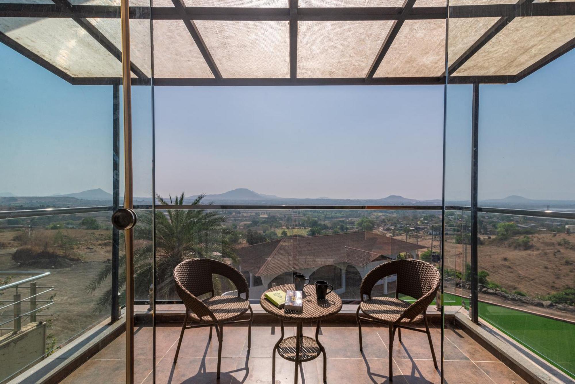 Wabi Sabi Resort, Igatpuri Kültér fotó