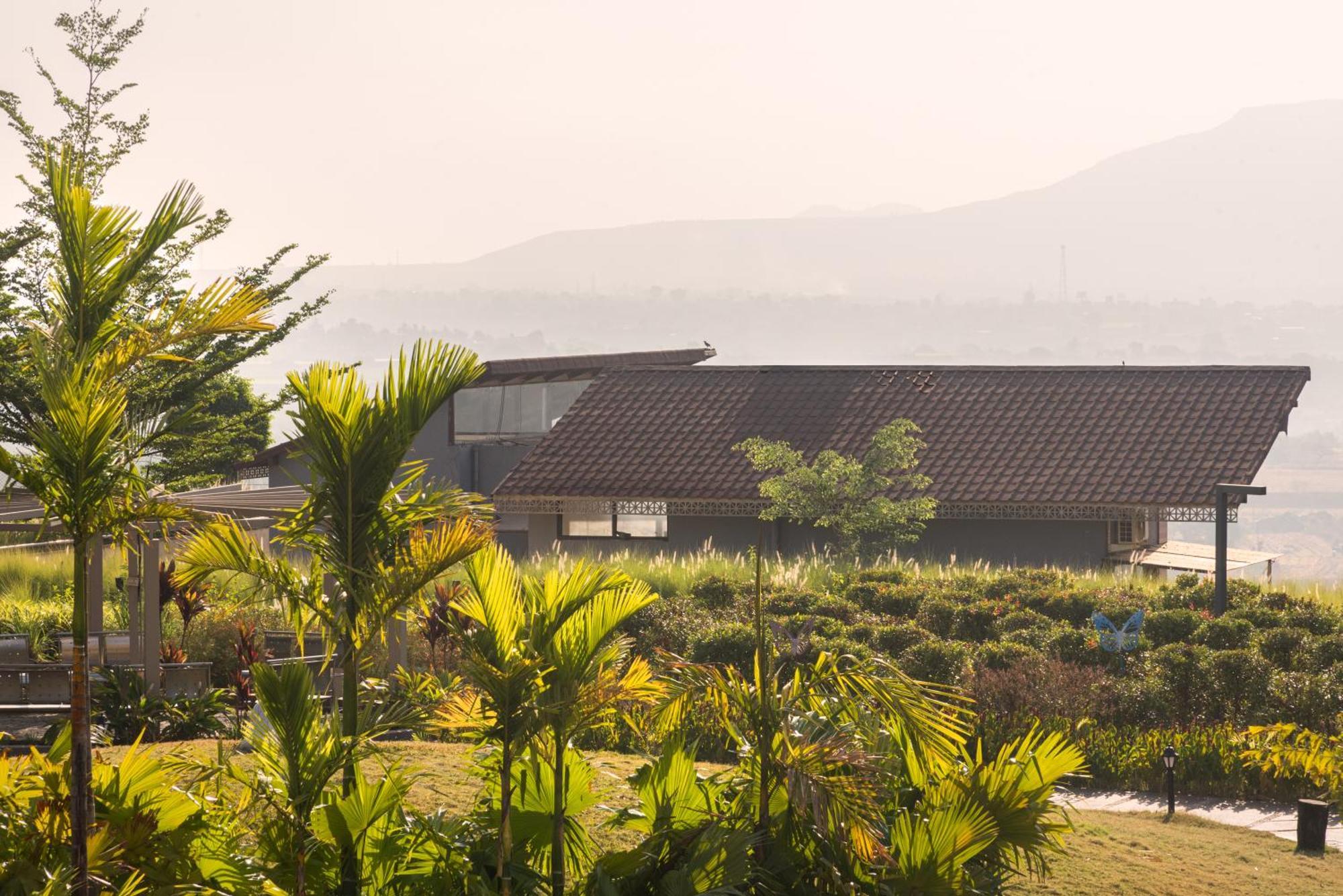 Wabi Sabi Resort, Igatpuri Kültér fotó