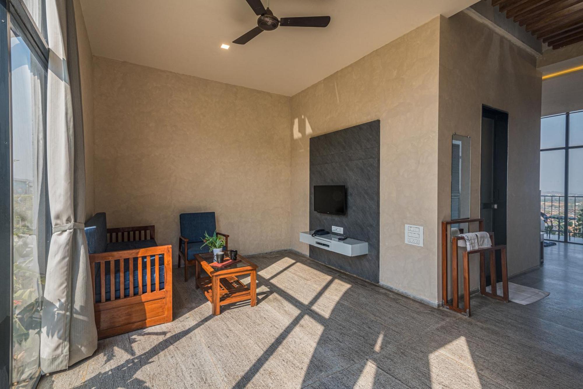 Wabi Sabi Resort, Igatpuri Kültér fotó