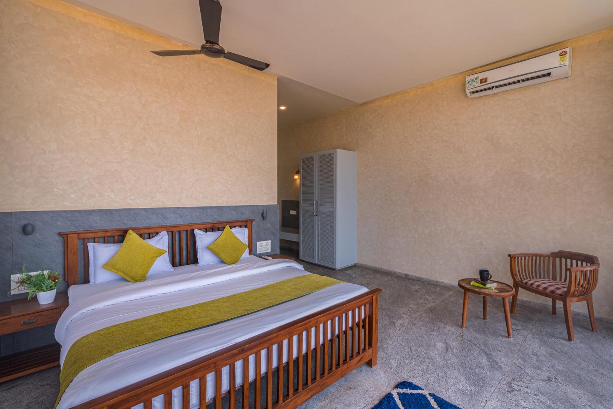 Wabi Sabi Resort, Igatpuri Kültér fotó