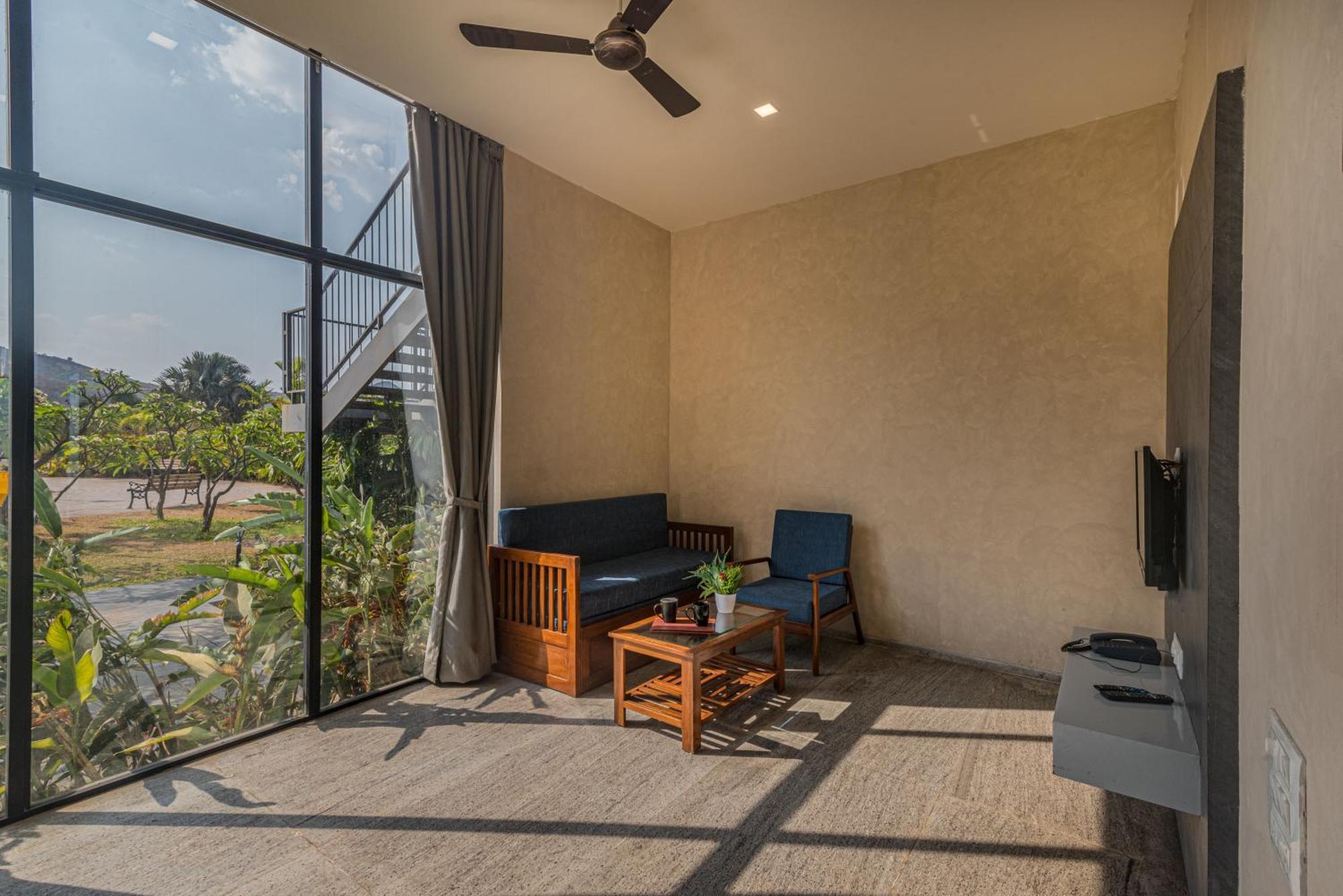 Wabi Sabi Resort, Igatpuri Kültér fotó