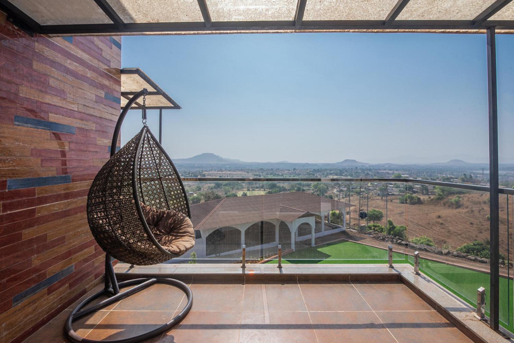 Wabi Sabi Resort, Igatpuri Kültér fotó