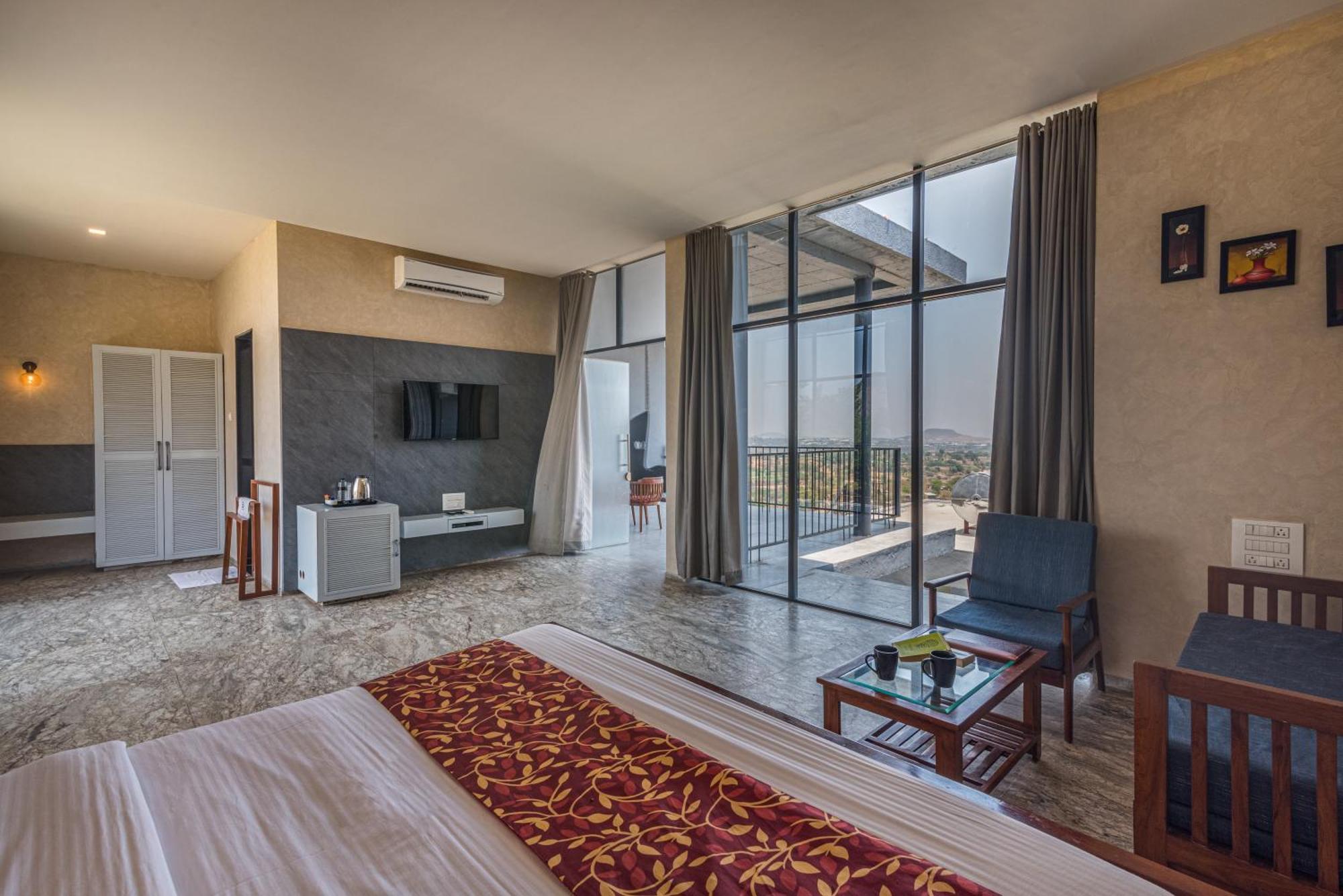 Wabi Sabi Resort, Igatpuri Kültér fotó
