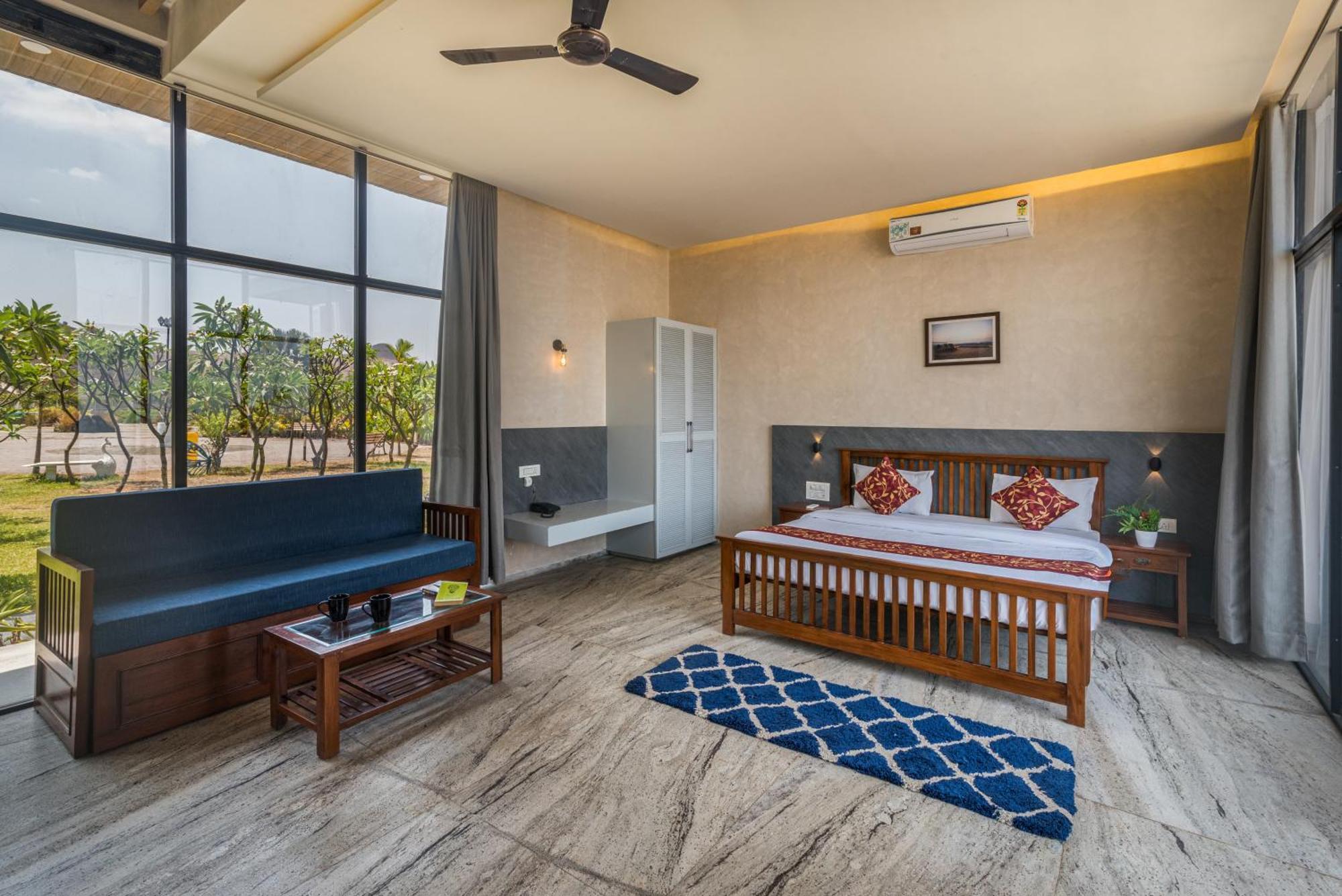 Wabi Sabi Resort, Igatpuri Kültér fotó