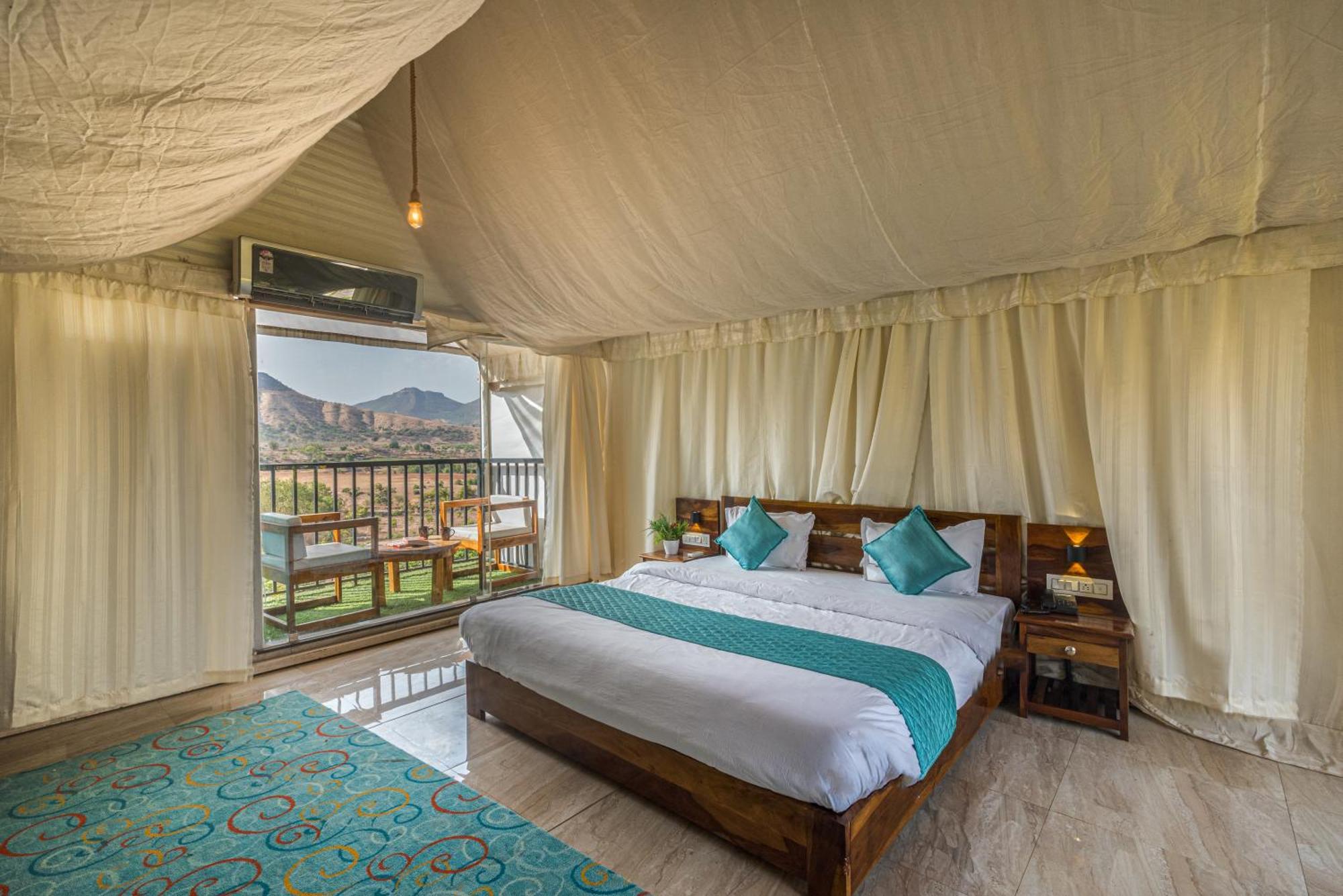 Wabi Sabi Resort, Igatpuri Kültér fotó