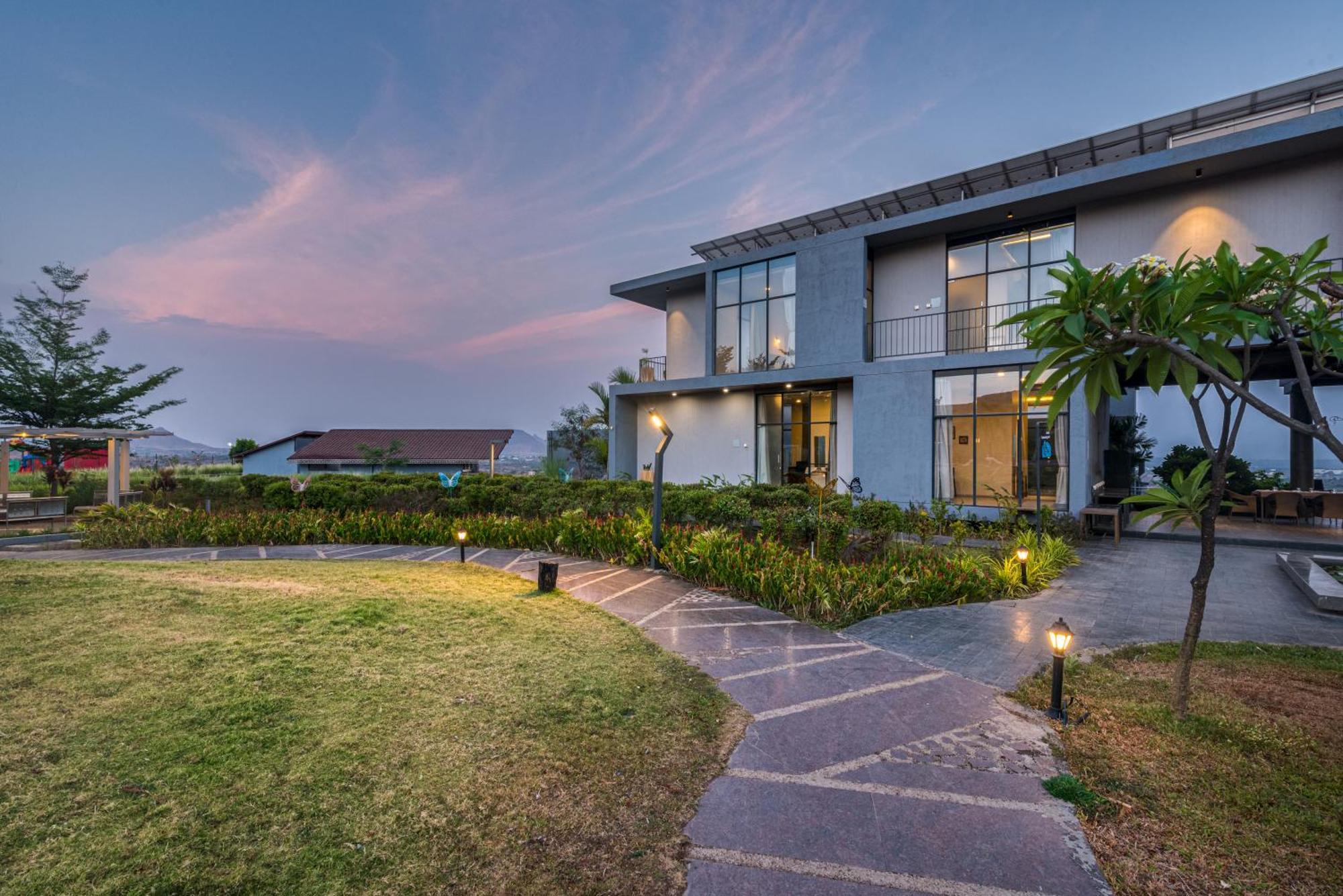 Wabi Sabi Resort, Igatpuri Kültér fotó