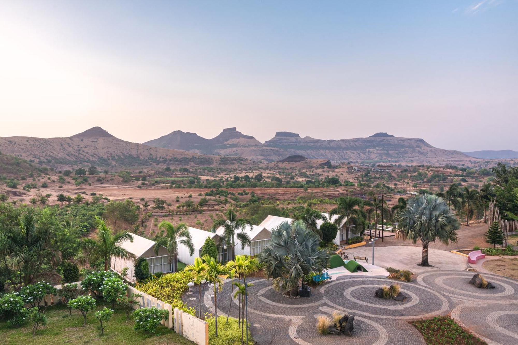 Wabi Sabi Resort, Igatpuri Kültér fotó