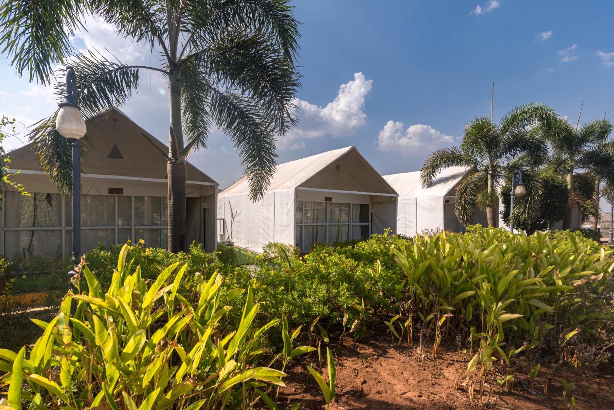 Wabi Sabi Resort, Igatpuri Kültér fotó