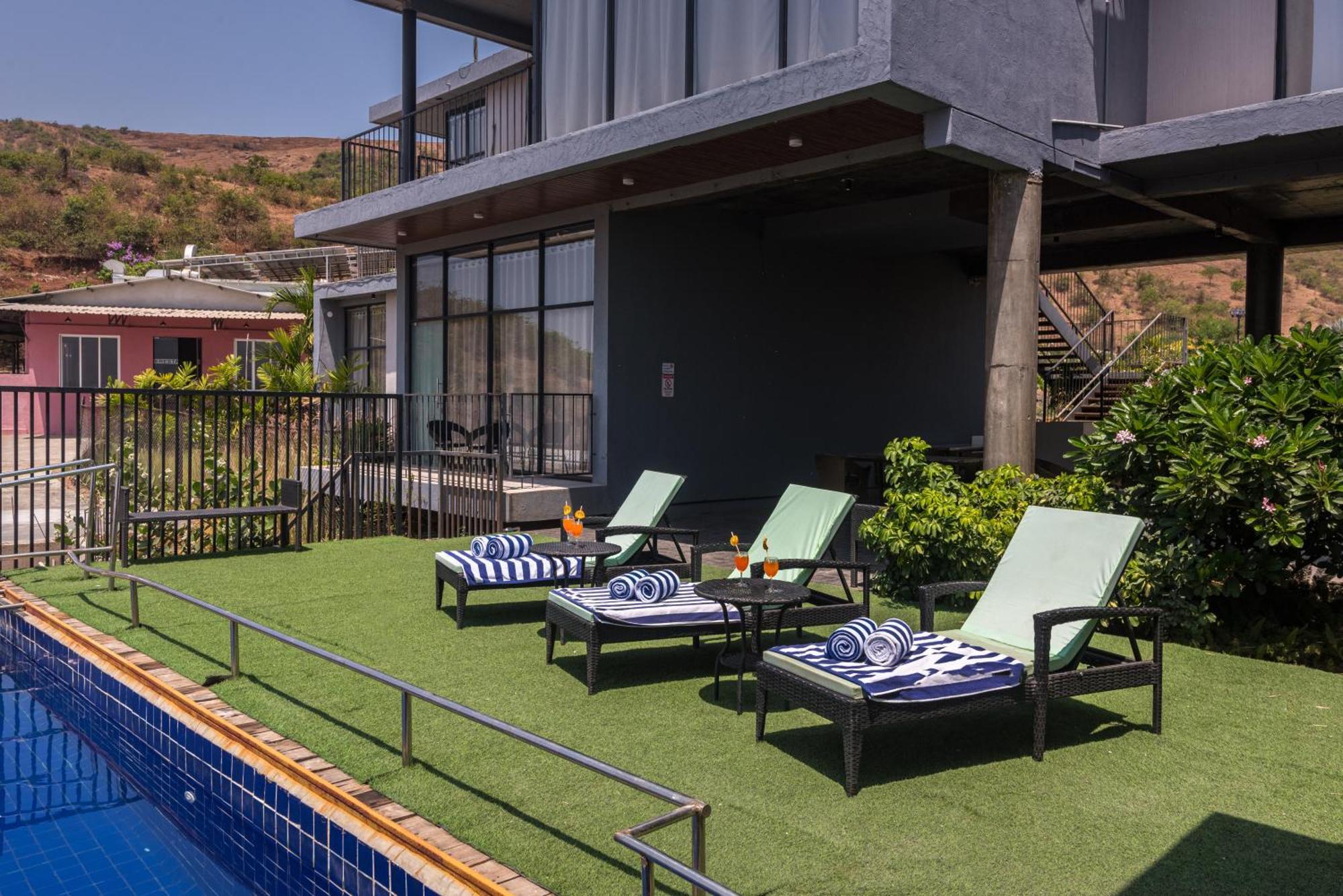 Wabi Sabi Resort, Igatpuri Kültér fotó
