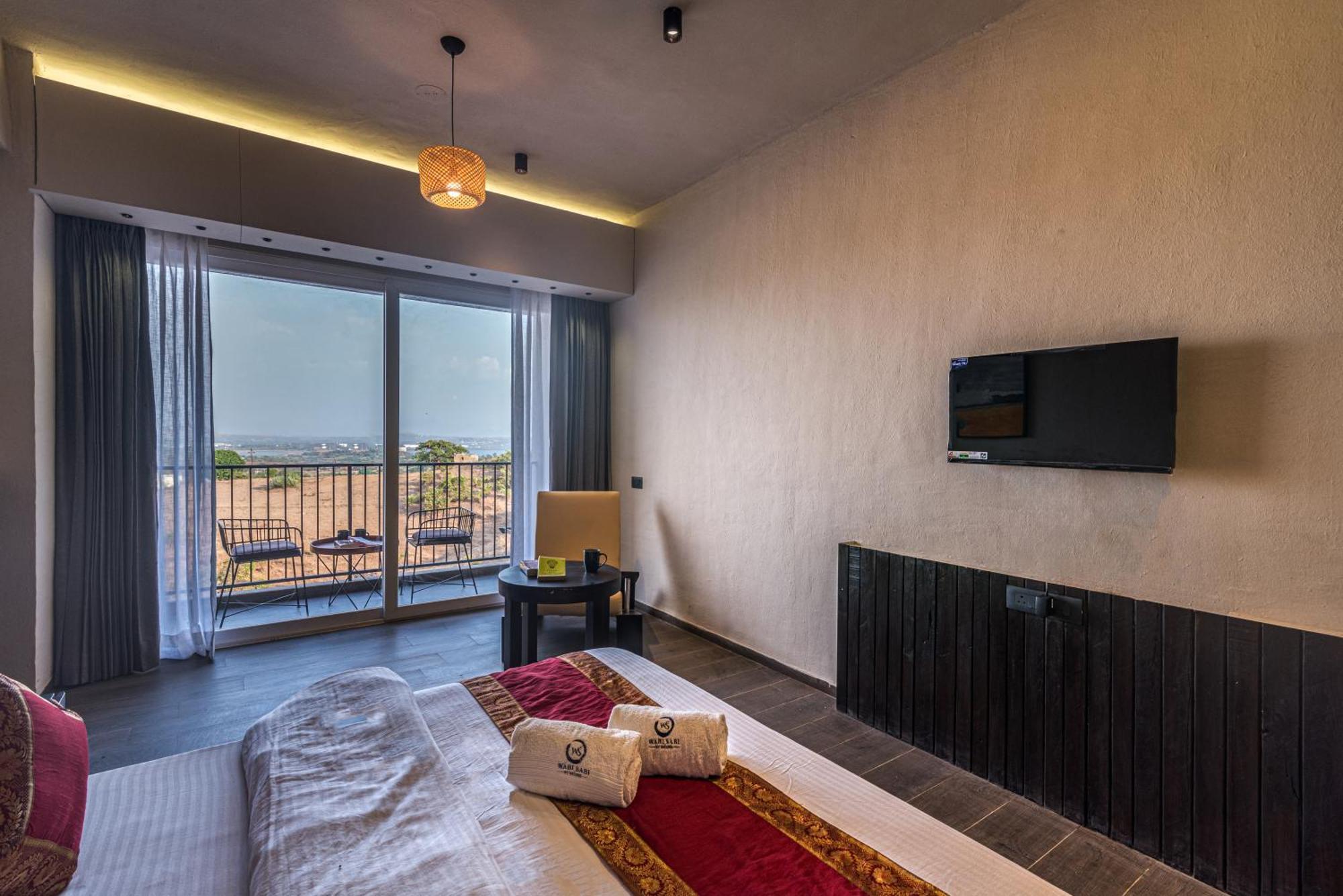Wabi Sabi Resort, Igatpuri Kültér fotó
