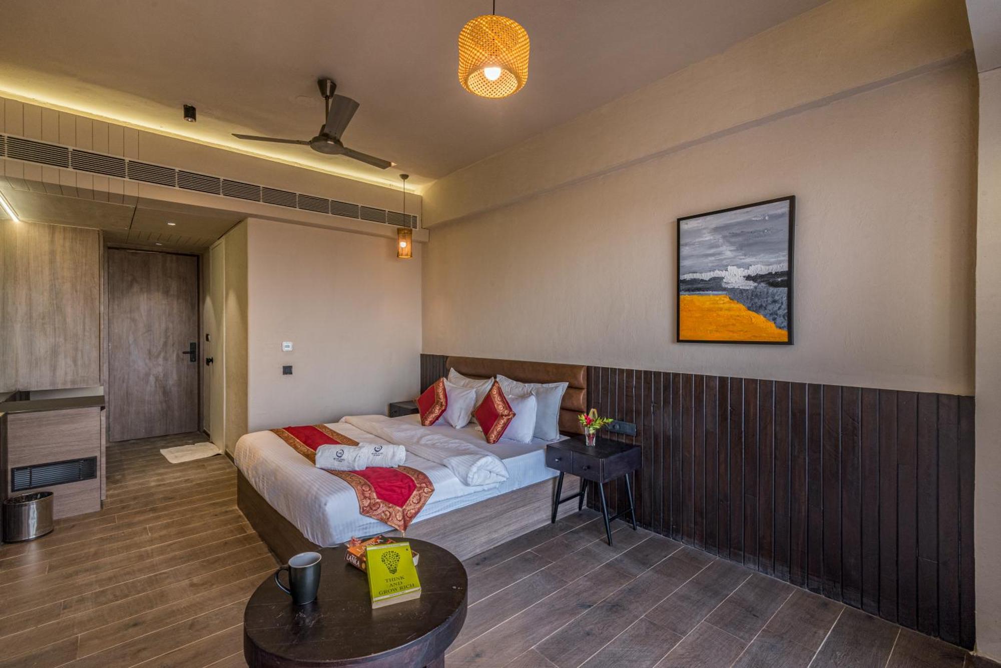 Wabi Sabi Resort, Igatpuri Kültér fotó